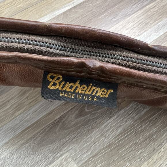 VTG Bucheimer USA Brown Gun Case 51” - JL483 - Picture 2 of 11